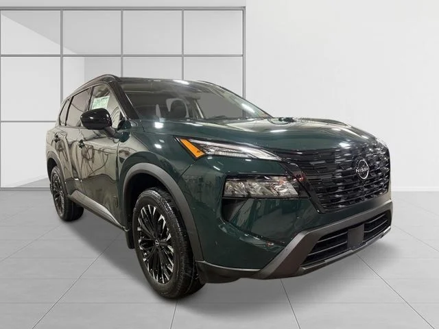 New 2026 Green Nissan Dark Armor image 8