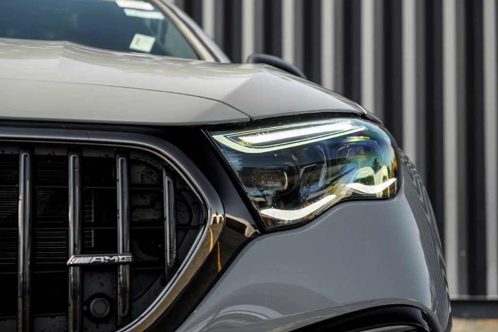 New 2027 MANUFAKTUR Alpine Grey Mercedes-Benz E 53 AMG® image 6