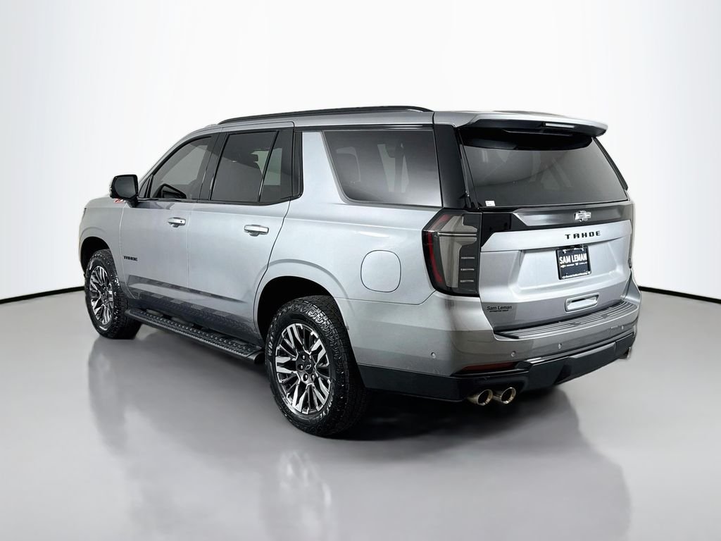 Used 2026 Gray Chevrolet Z71 image 5