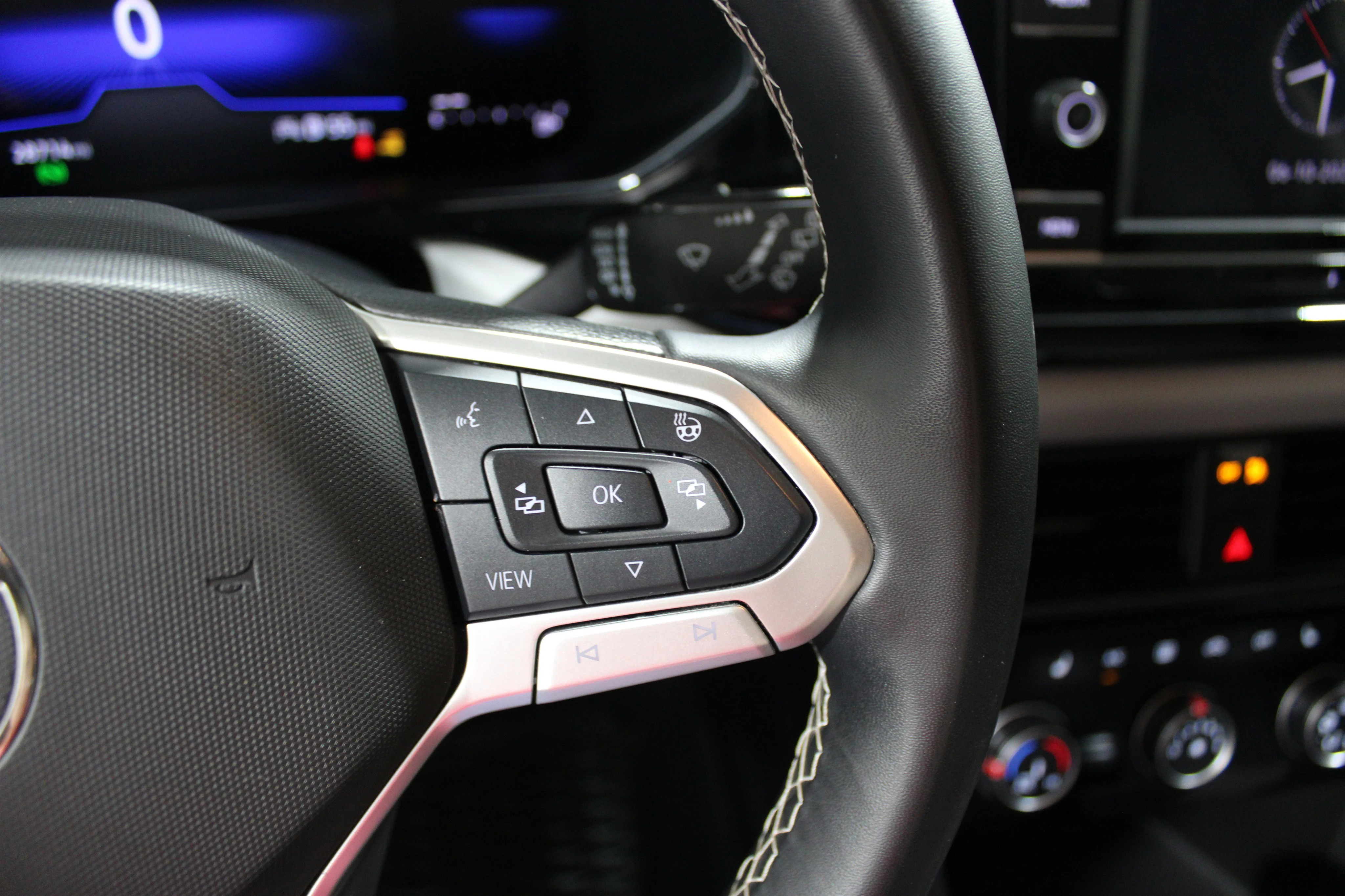 Used 2024 Deep Black Pearl Volkswagen S image 11