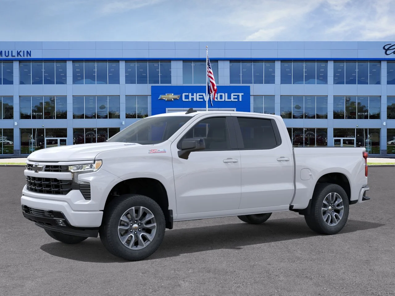 2026 Chevrolet Silverado 1500 RST - Photo 2