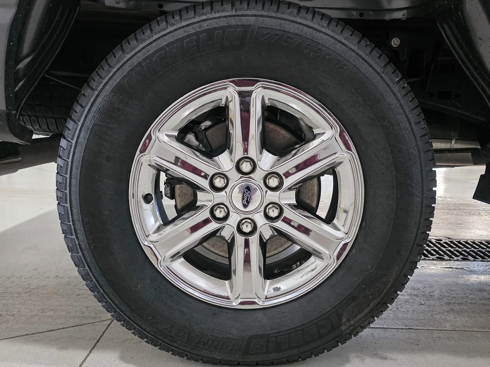 2025 Ford F-150 XLT - Photo 19