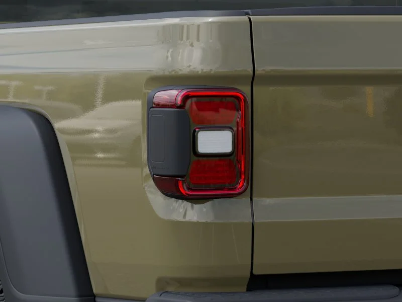 New 2026 41 Jeep Rubicon image 35