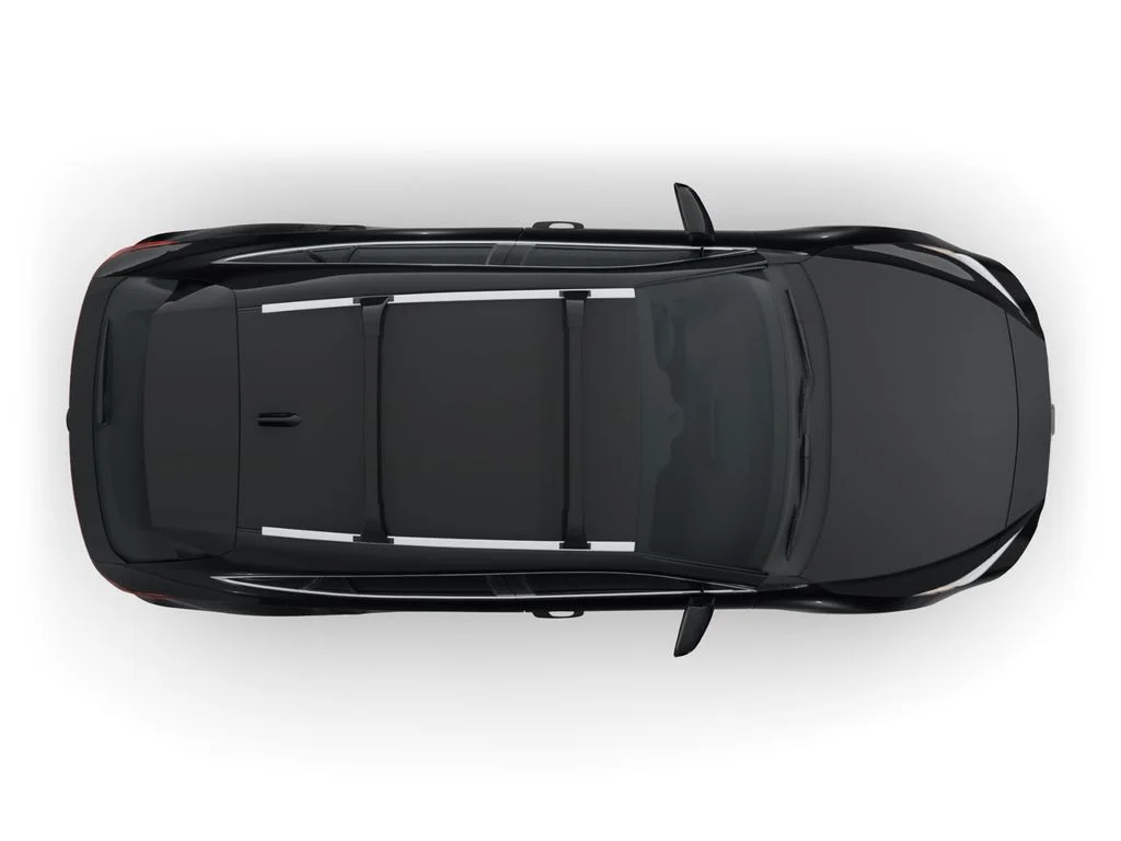 Used 2024 Black Toyota XLE image 29