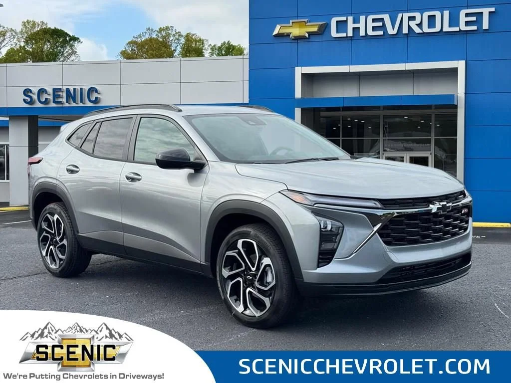 2026 Chevrolet Trax