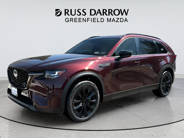 2026 Mazda CX-90 3.3 Turbo Premium