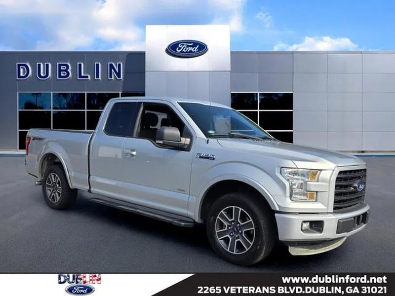 2016 Ford F-150