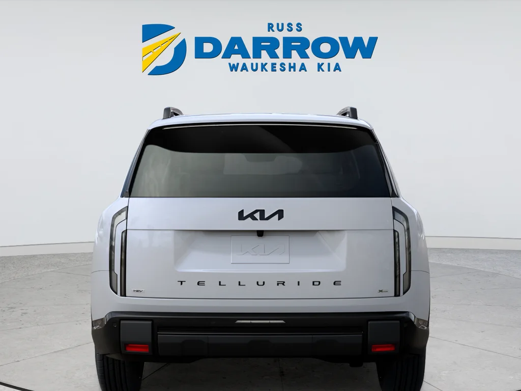 New 2027 White Kia X-Line SX Prestige image 4