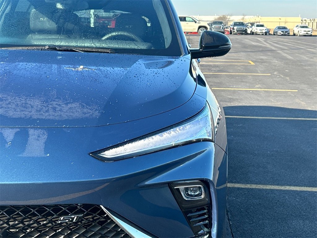 2026 BUICK ENVISTA - Image 9