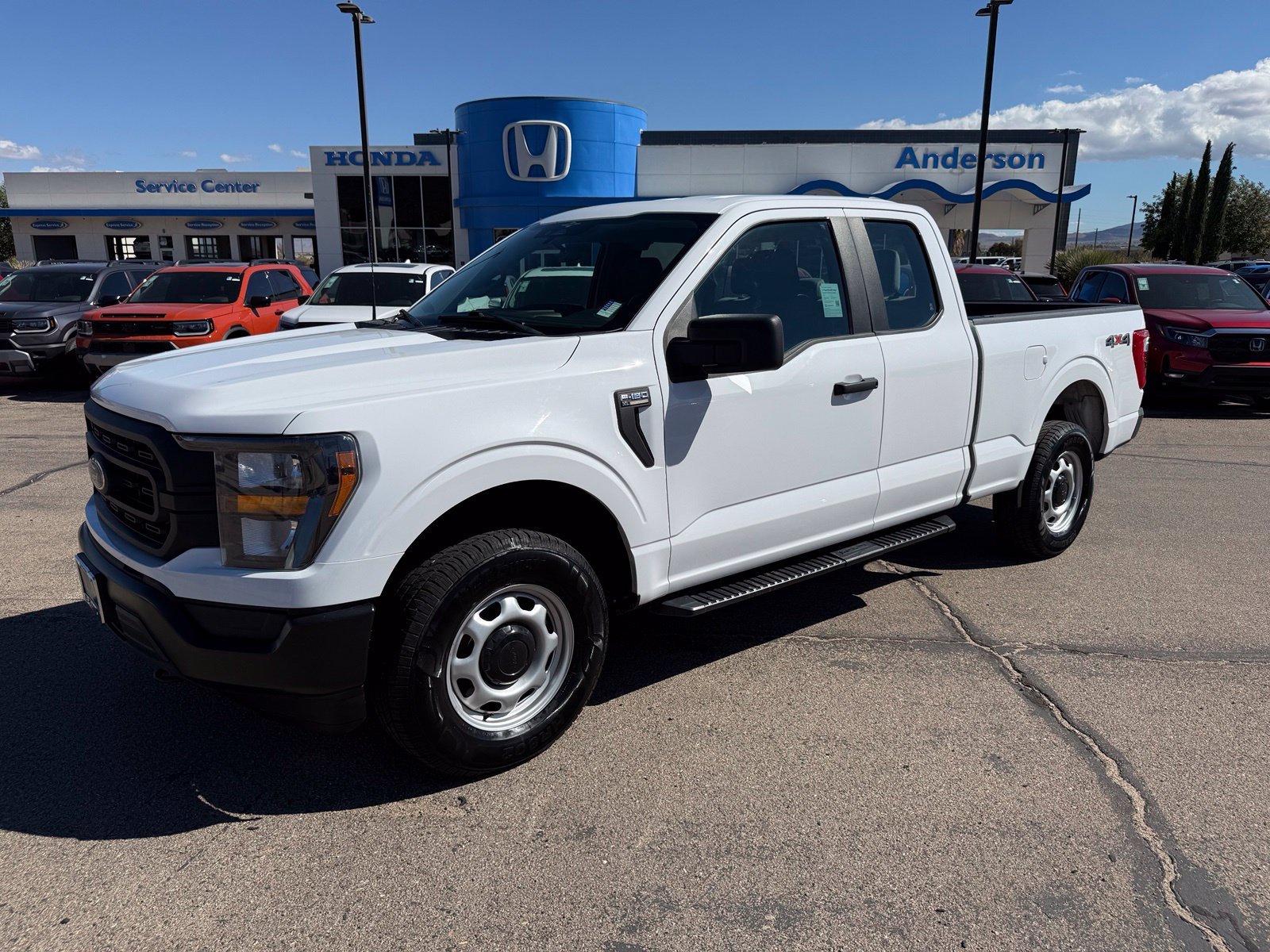 2023 Ford F-150