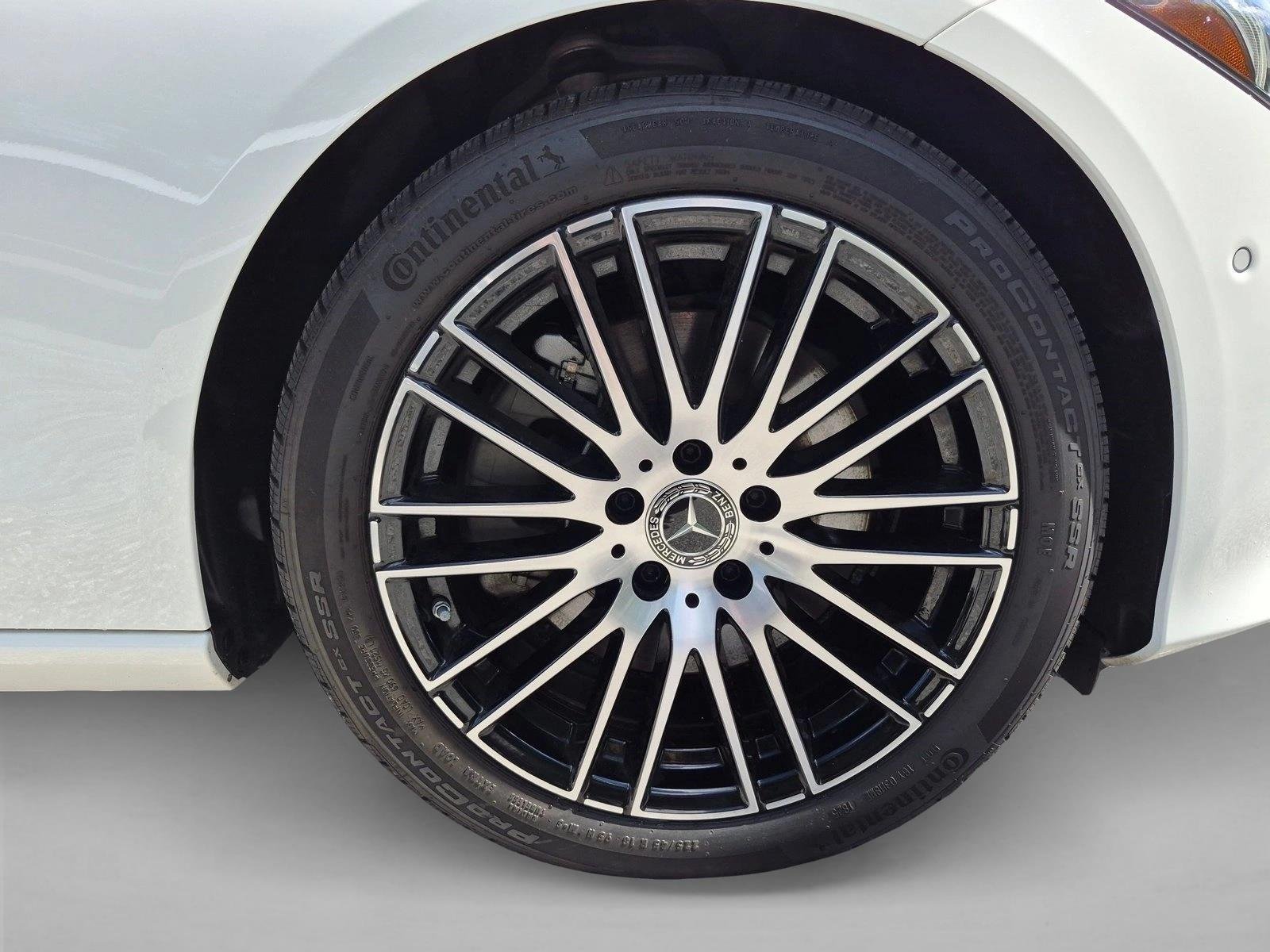 Certified Used 2026 Polar White Mercedes-Benz C 300 image 24