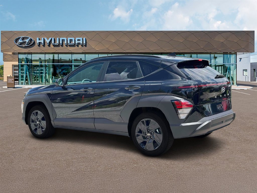 New 2027 Black Hyundai SEL Sport image 4