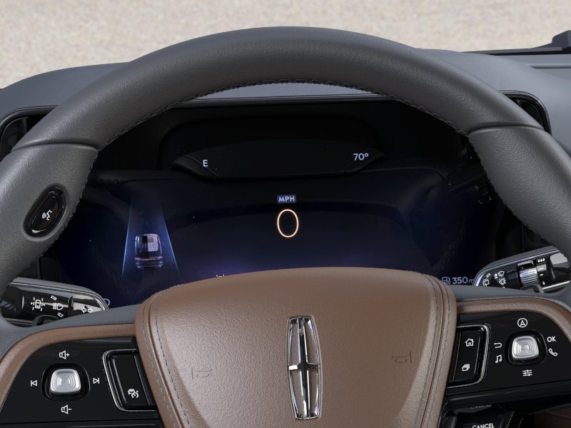 New 2026 Harbor Gray Clearcoat Lincoln Reserve® image 42