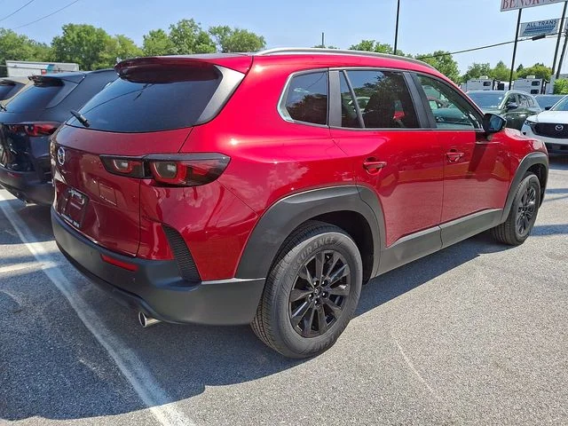 New 2026 Red Mazda 2.5 S Preferred image 5