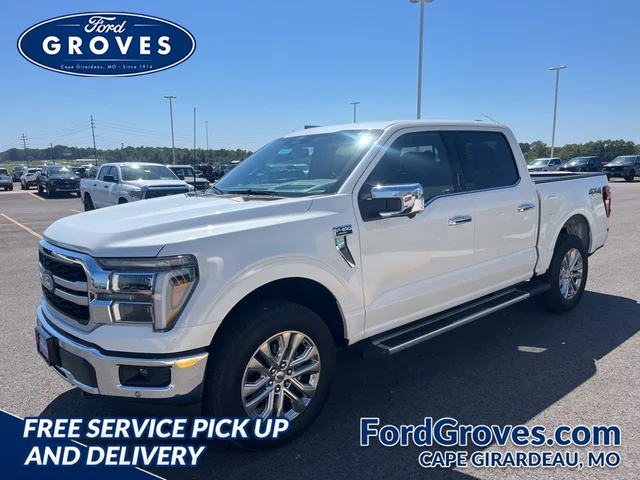 2026 Ford F-150 Lariat®
