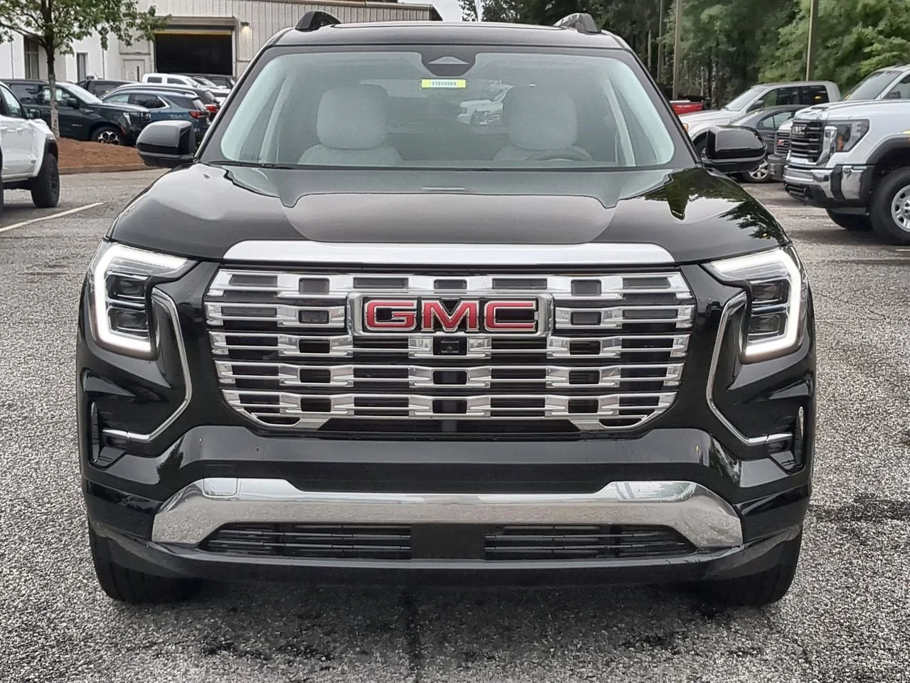 New 2026 Ebony Twilight Metallic GMC Denali image 3