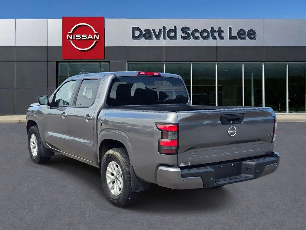 Used 2024 Gray Nissan SV image 11
