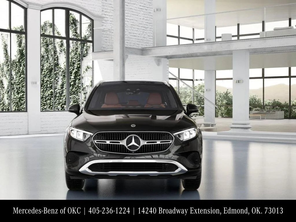 New 2026 Black Mercedes-Benz GLC 300 image 7