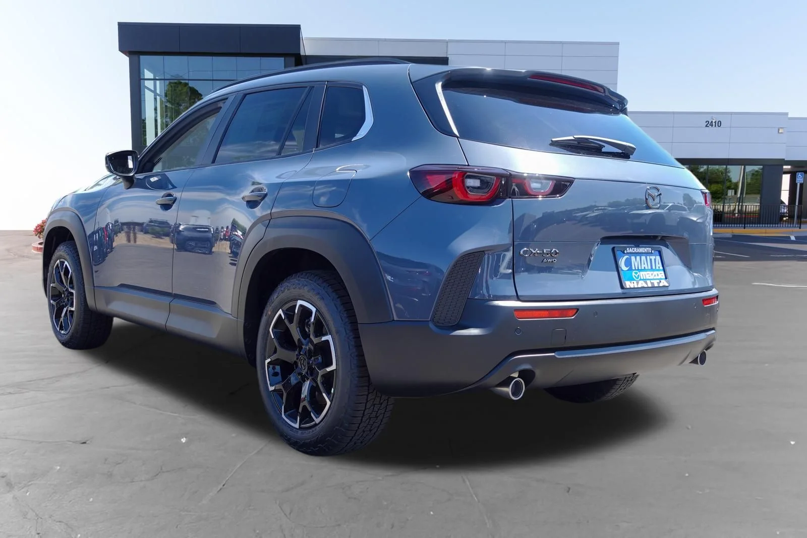 New 2026 Polymetal Gray Metallic Mazda 2.5 S Meridian Edition image 6
