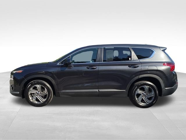 Used 2021 Gray Hyundai SE image 2