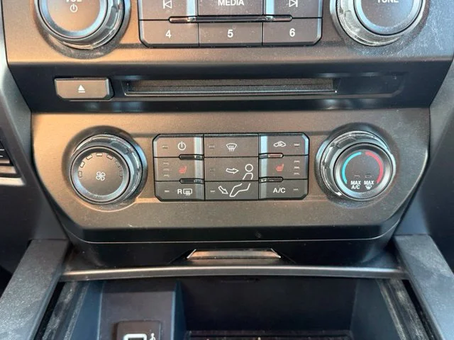 Used 2017 Red Ford XLT image 22