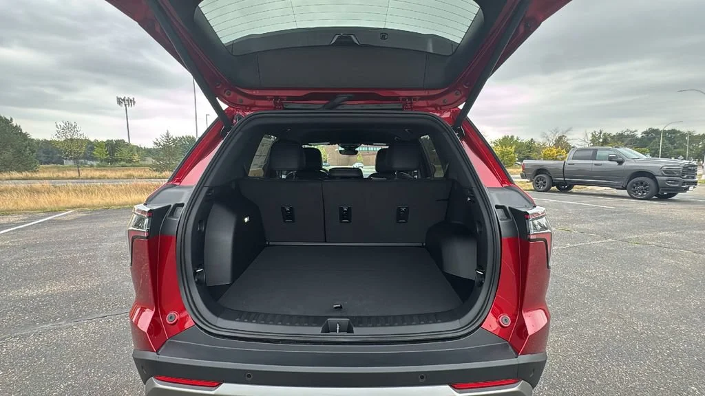 New 2026 Radiant Red Tintcoat Chevrolet LT image 11