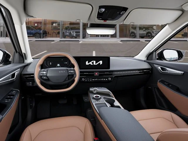 New 2026 Gray Kia Light image 14