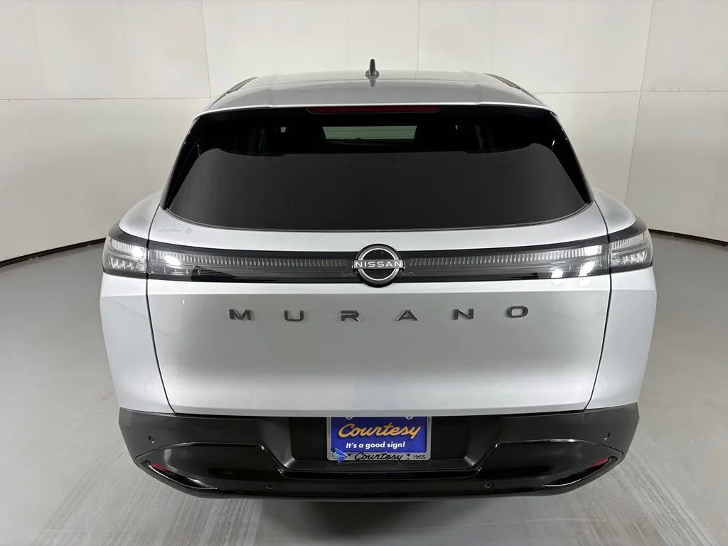 Used 2025 Silver Nissan SV image 7