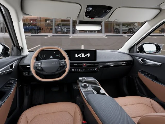 New 2026 Gray Kia Light image 14
