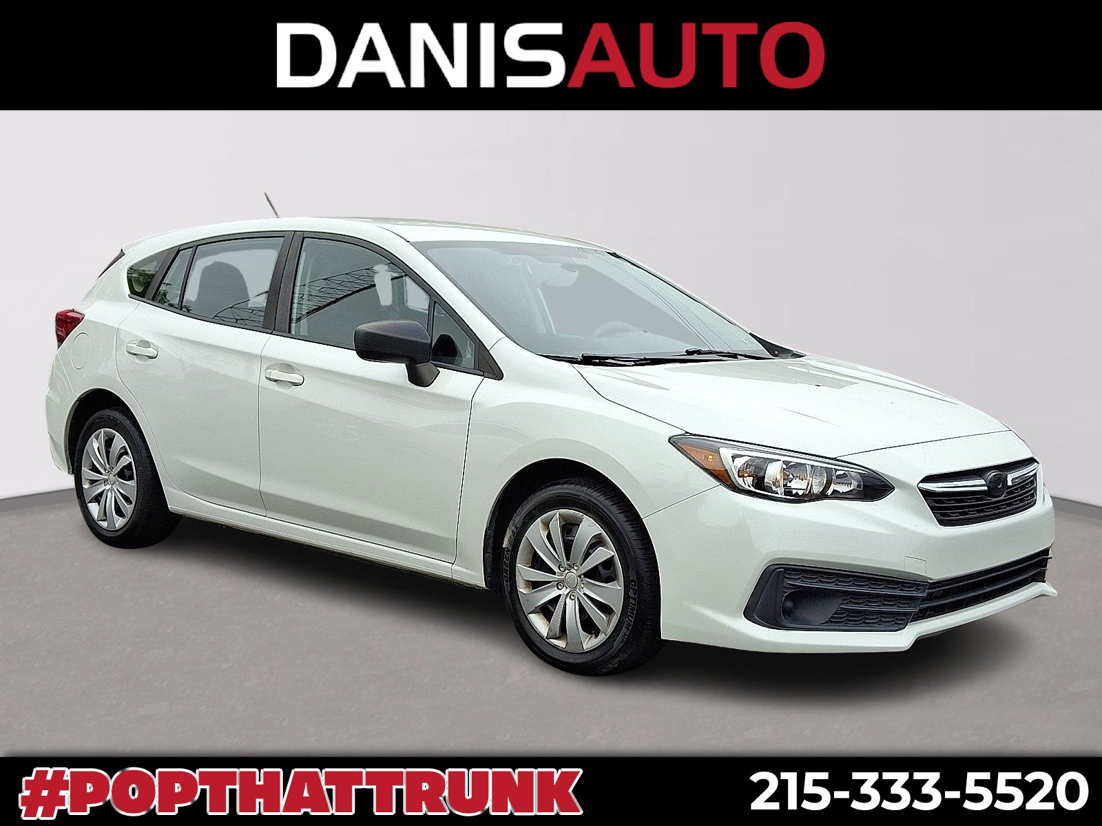 2022 Subaru Impreza Base