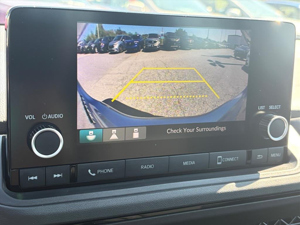 2024 Honda Accord LX - Photo 12