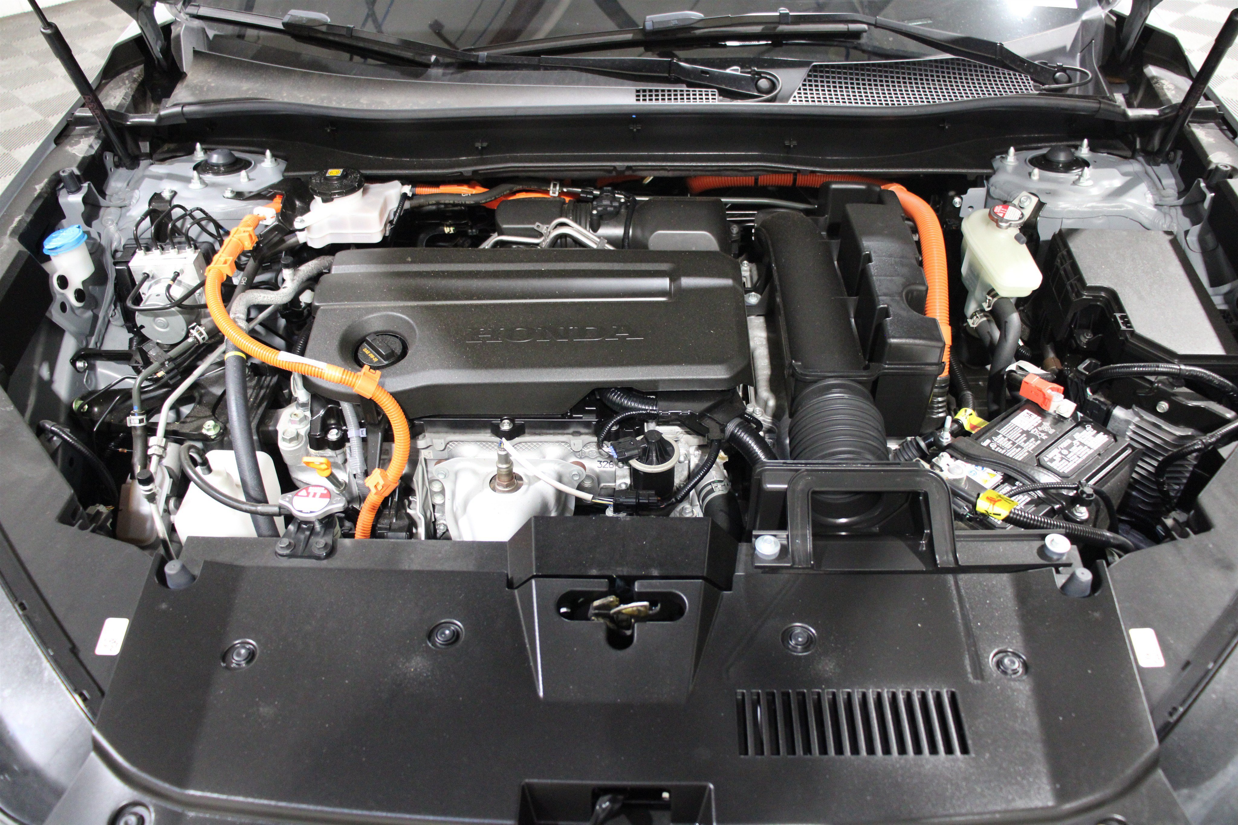Used 2025 Crystal Black Pearl Honda Sport-L image 39
