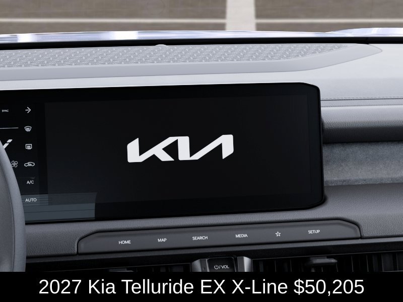 New 2027 Ebony Black Kia X-Line EX image 20
