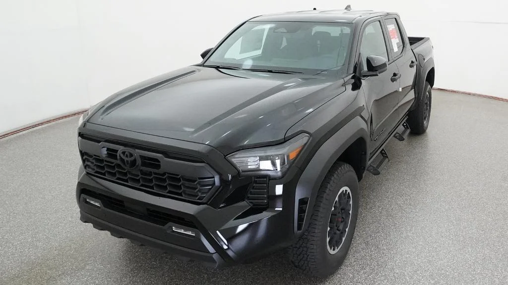 New 2026 Black Toyota TRD Off-Road image 62