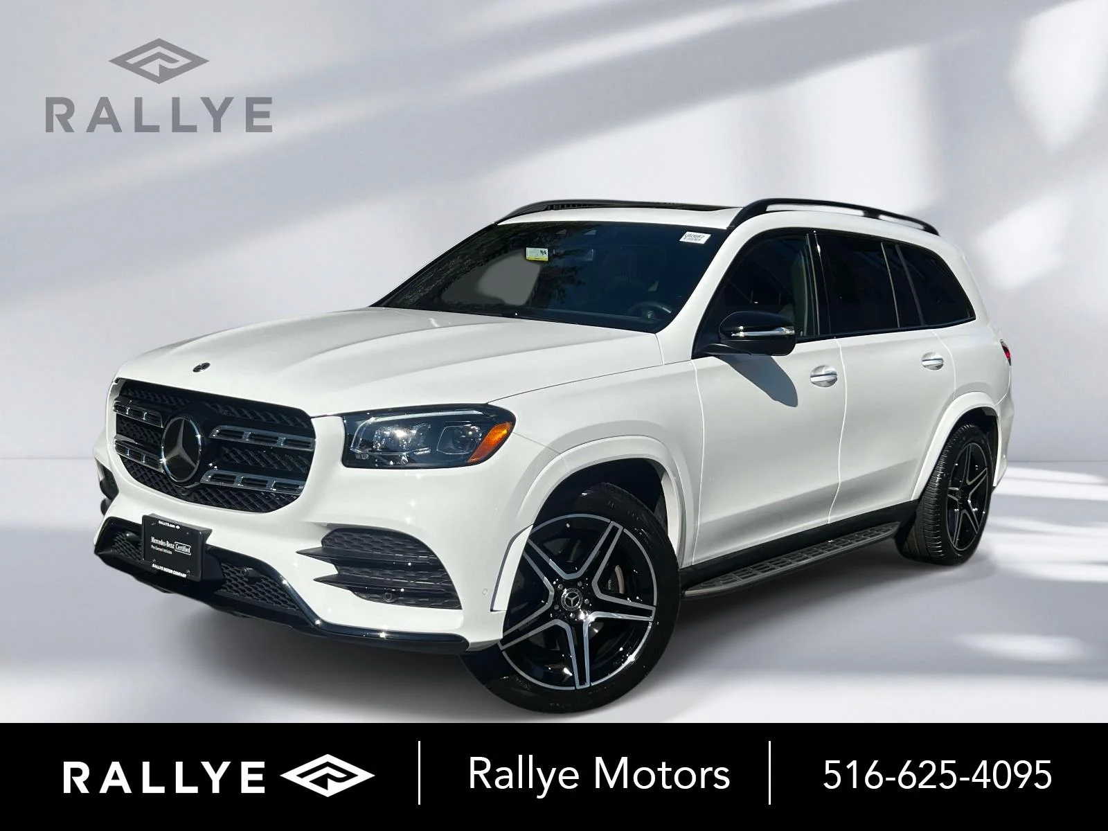2022 Mercedes-Benz GLS