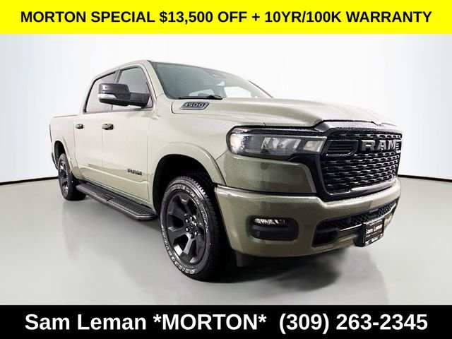 New 2026 Canyon Lake Ram Big Horn/Lone Star image 1
