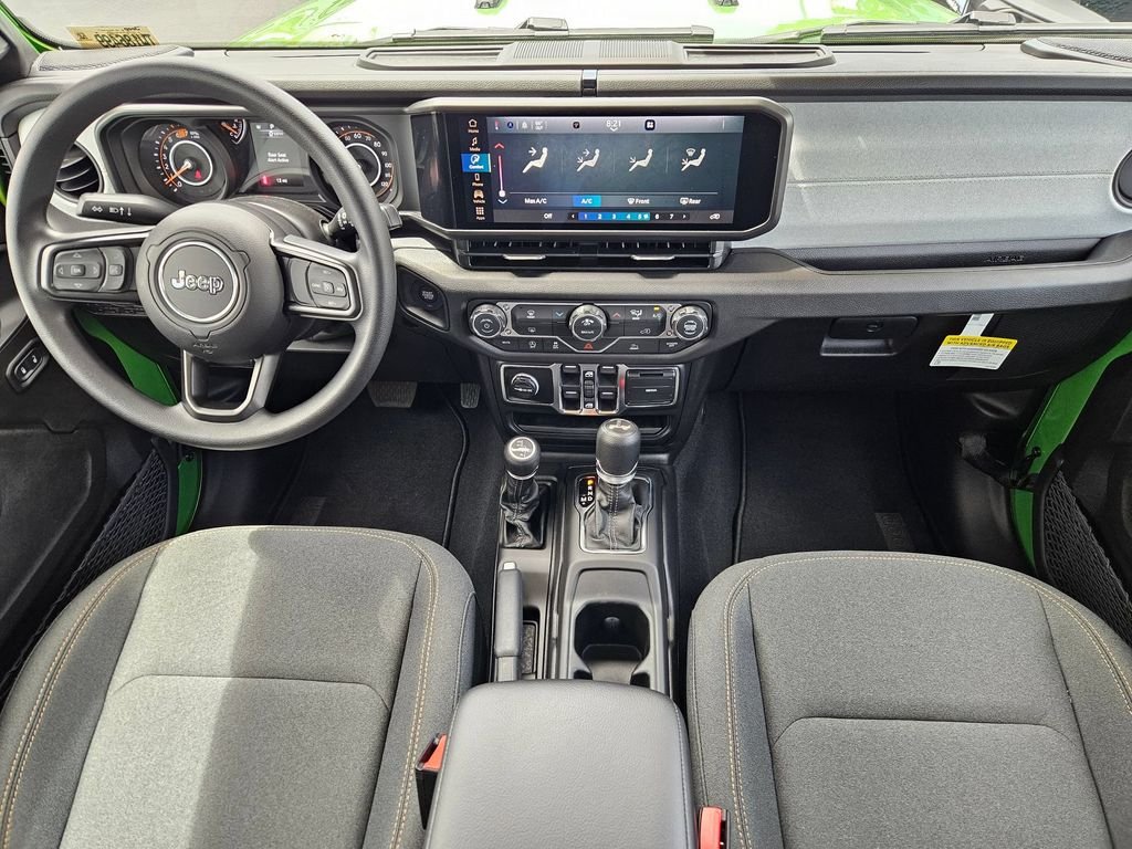 New 2026 Mojito Clearcoat Jeep Sport image 27