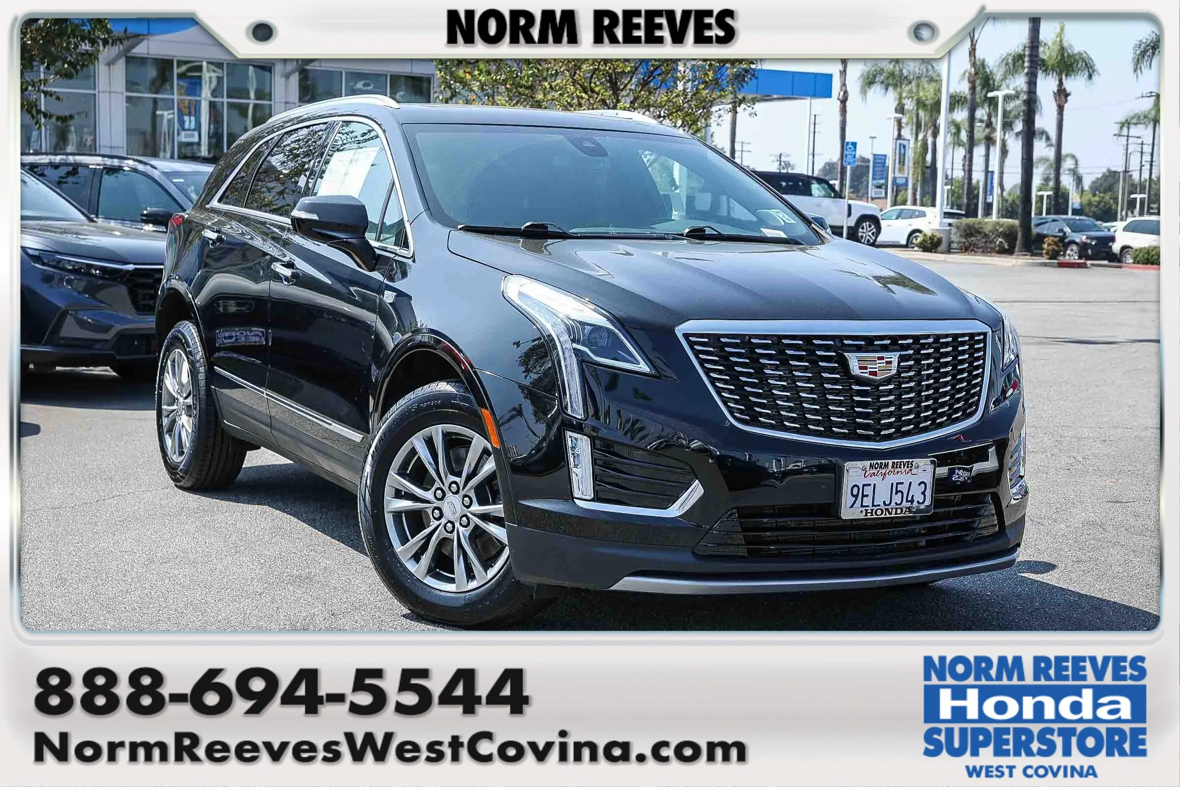 2023 Cadillac XT5 FWD Premium Luxury's photo