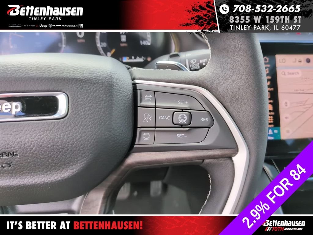 2026 Jeep Grand Cherokee Limited - Photo 23