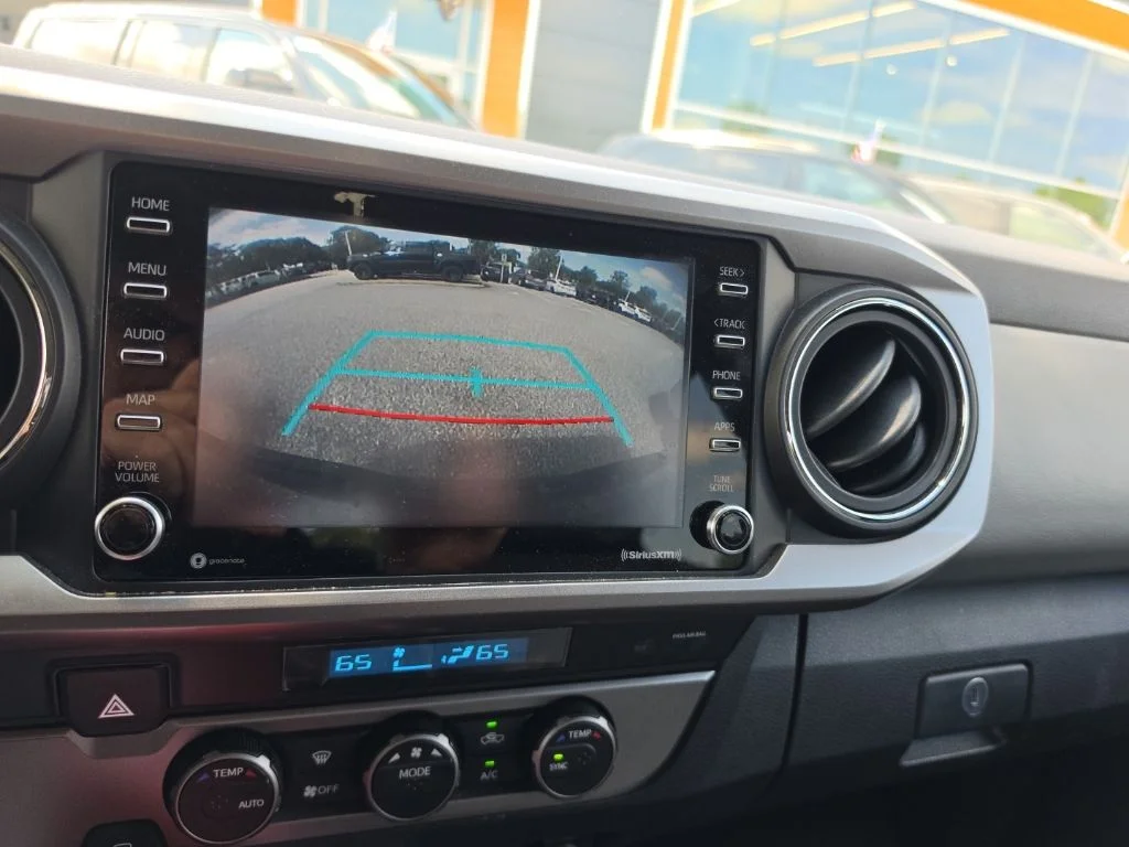 Used 2021 Black Toyota SR5 image 7