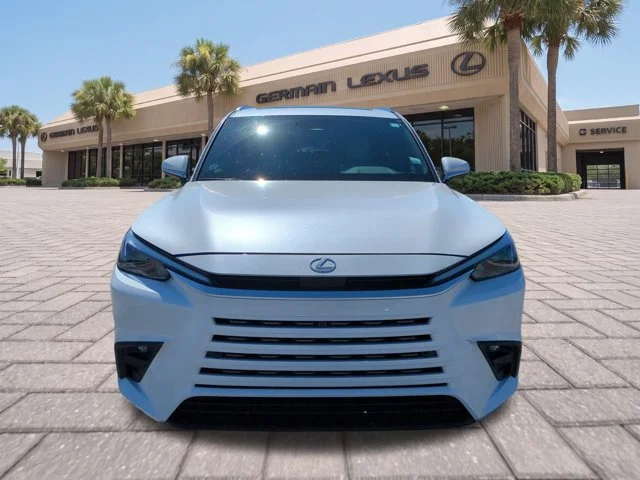 New 2026 Wind Chill Pearl Lexus  350 PREMIUM AWD image 9