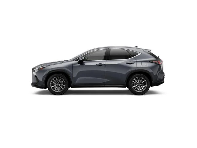 New 2026 Cloudburst Gray Lexus AWD image 2