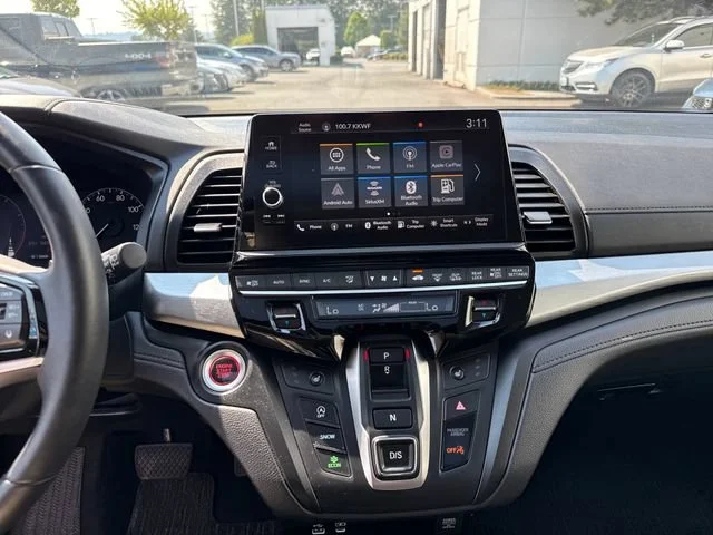 2025 Honda Odyssey EX-L - Photo 21