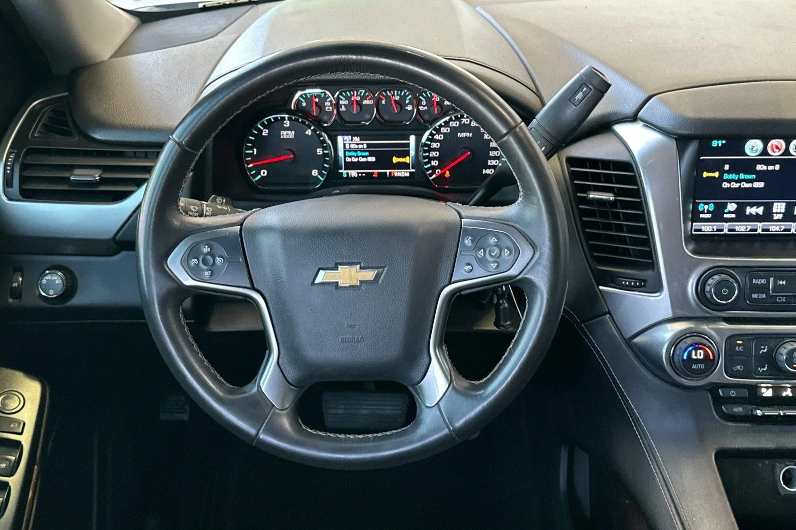 Used 2016 Silver Ice Metallic Chevrolet LS image 14