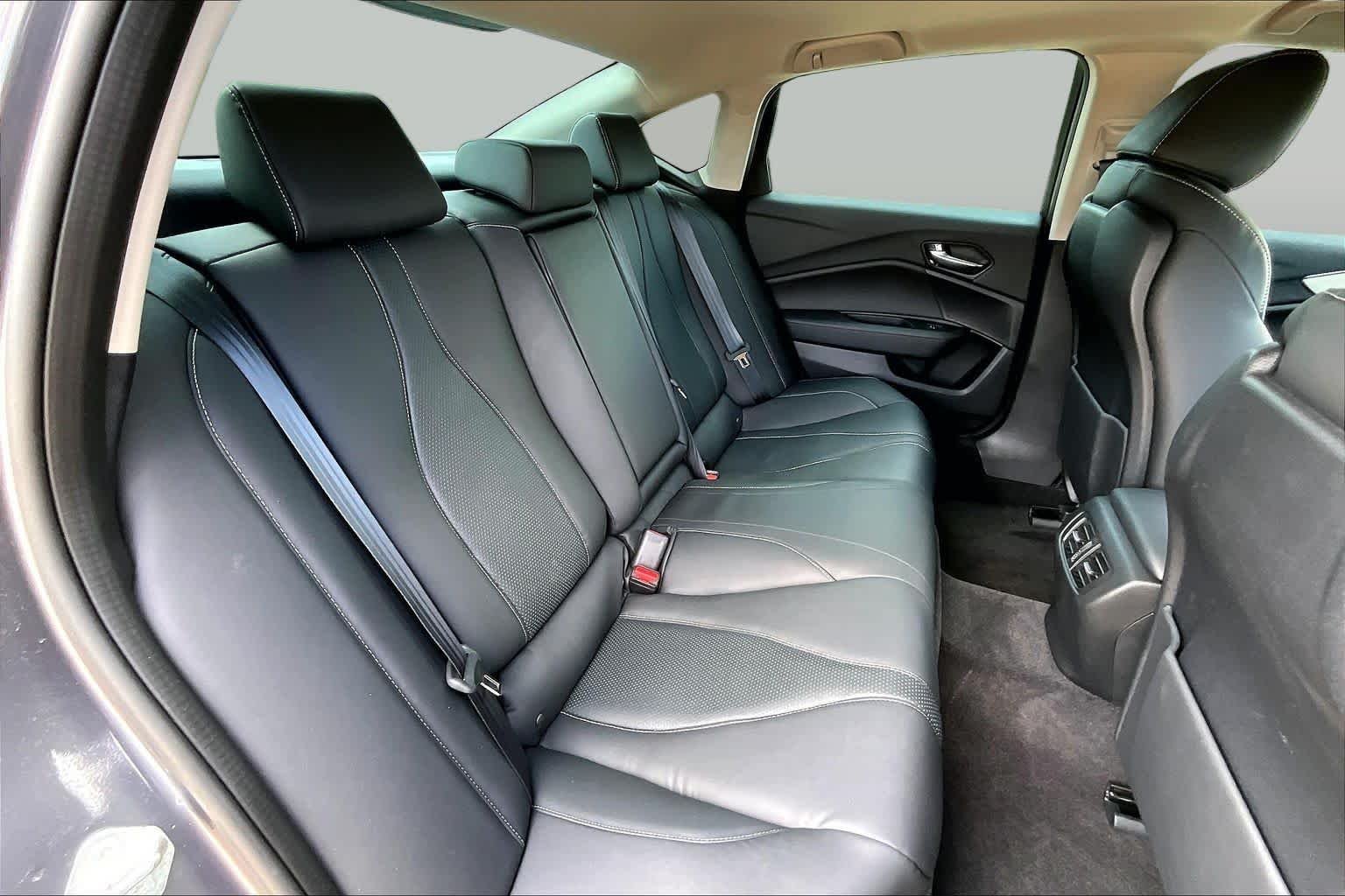 Used 2022 Modern Steel Metallic Acura w/Technology Package image 20