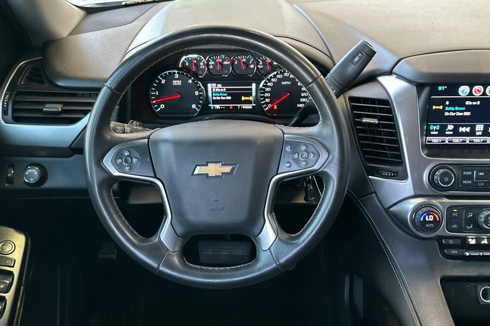 Used 2016 Silver Ice Metallic Chevrolet LS image 14