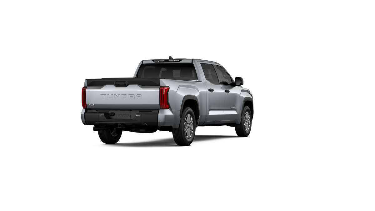 New 2026 Celestial Silver Metallic Toyota SR5 image 37