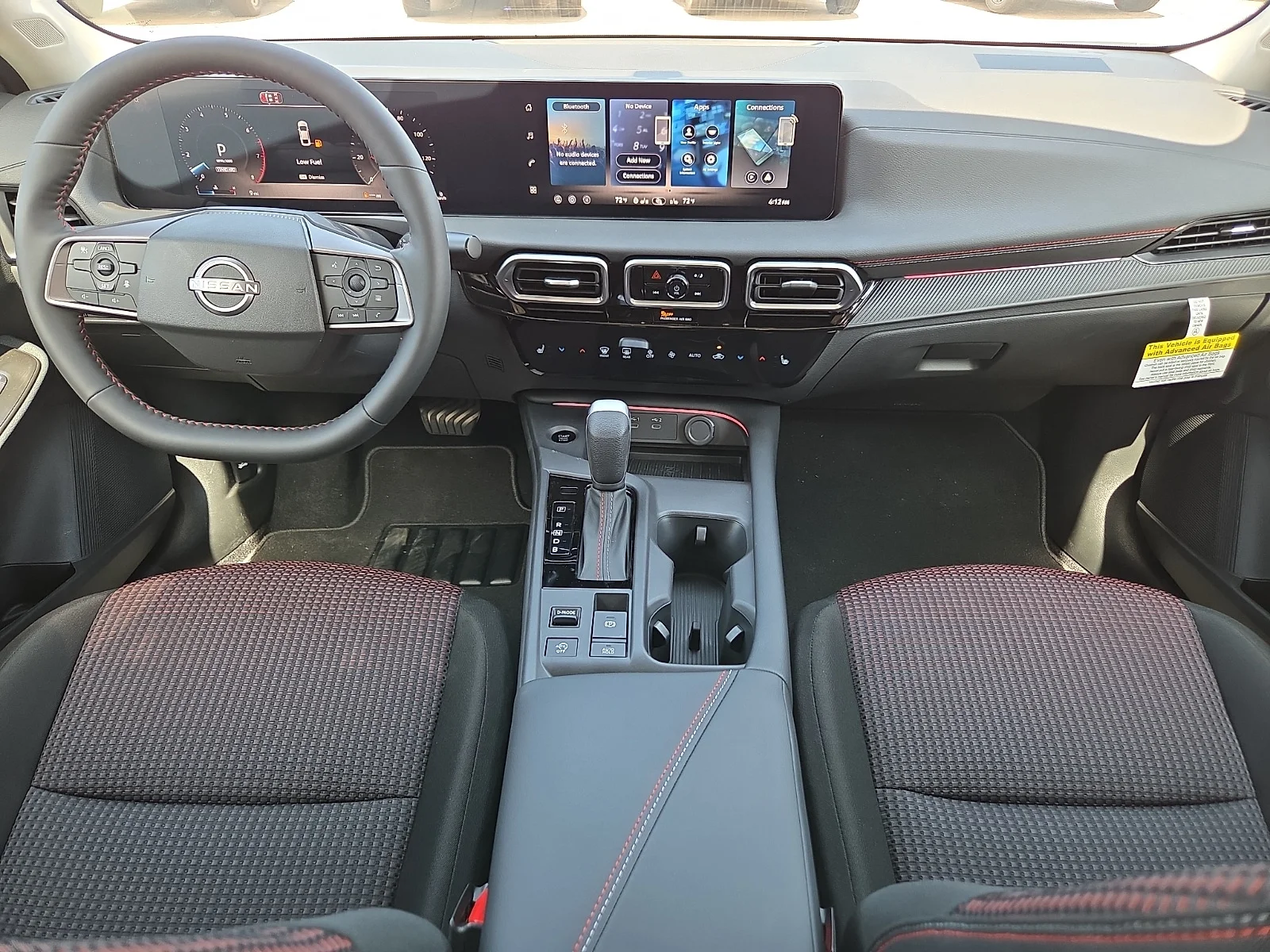 New 2026 XKY 2T Gray Black Nissan SR image 12
