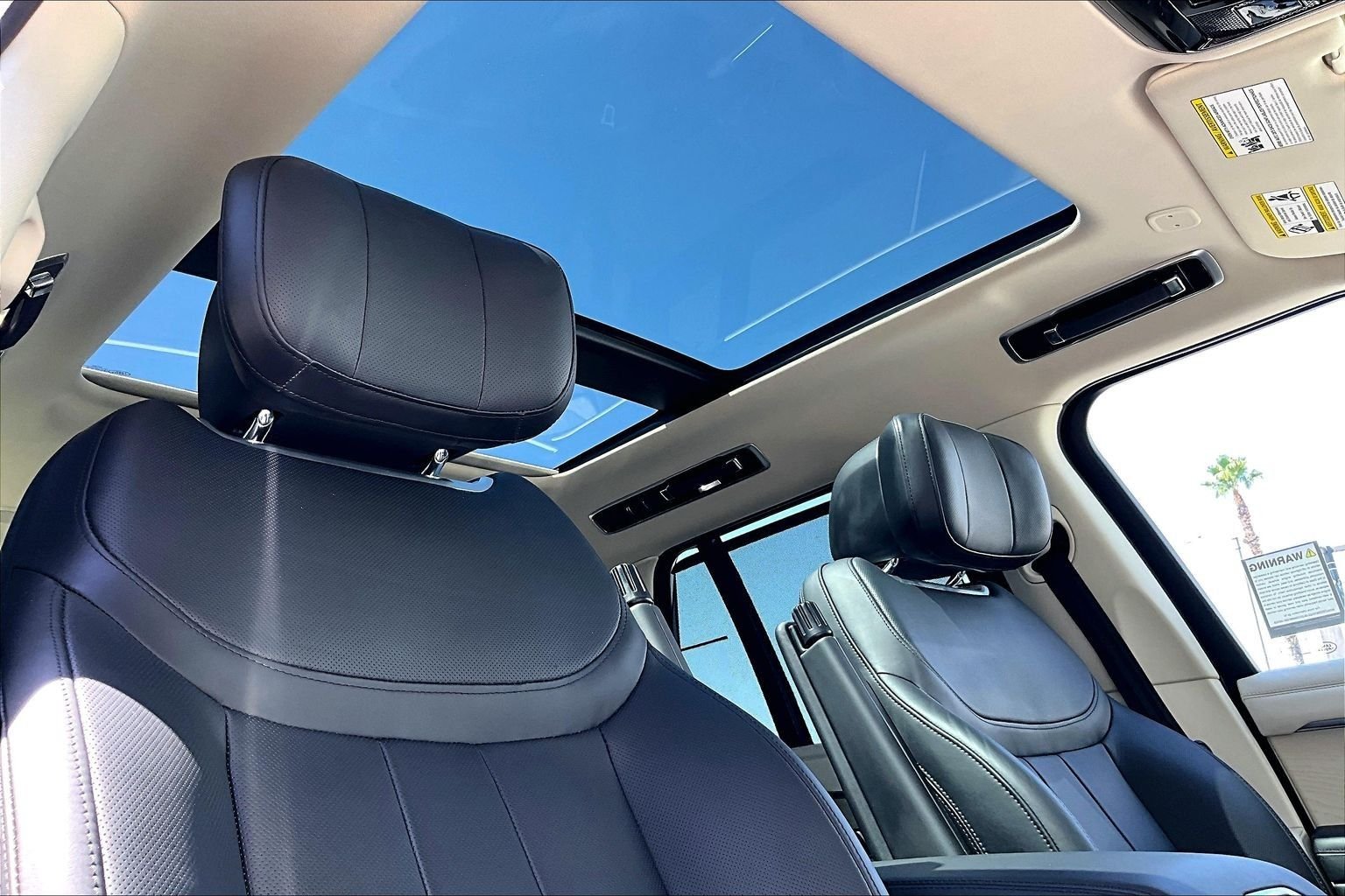 Certified Used 2024 Blue Land Rover Autobiography image 19
