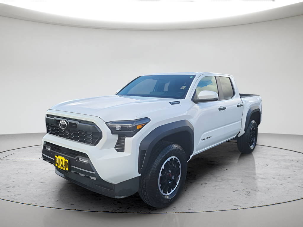 2025 Toyota Tacoma TRD Off Road - Photo 1